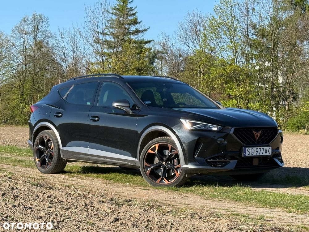 Cupra Formentor 2.0 TSI 4Drive VZ DSG - 5