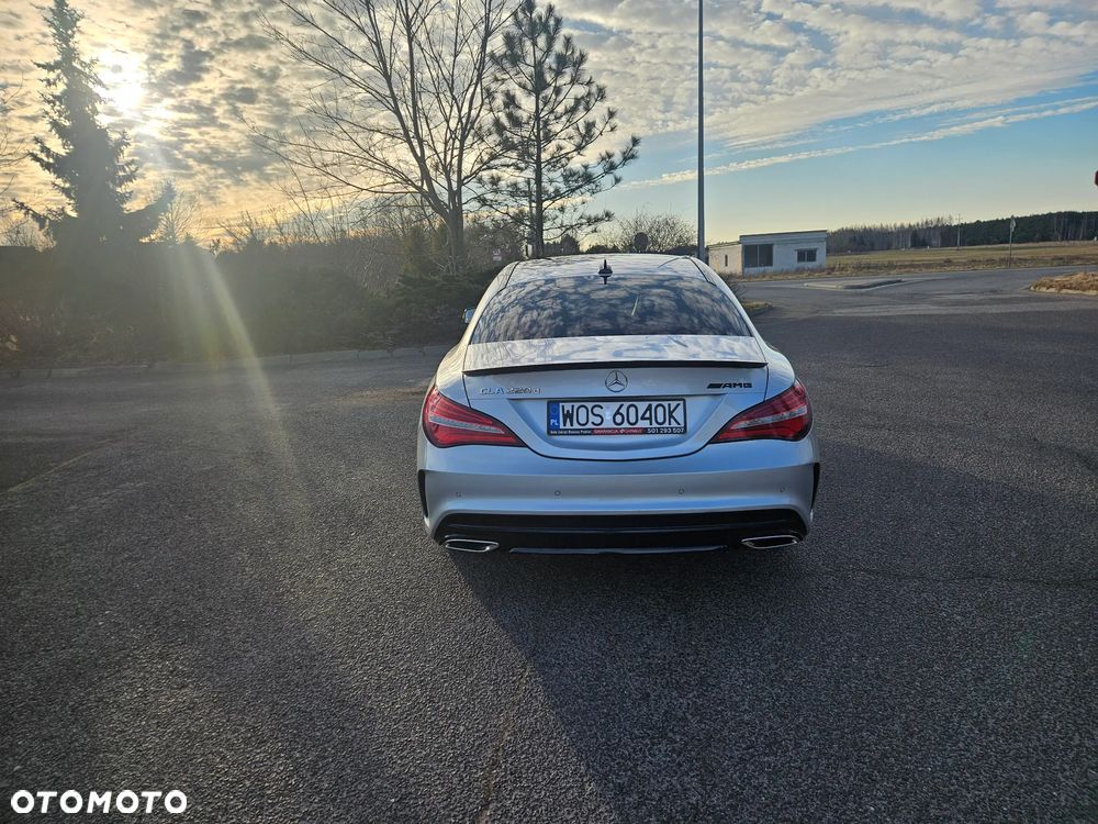 Mercedes-Benz CLA 220 (CDI) d 7G-DCT AMG Line - 15