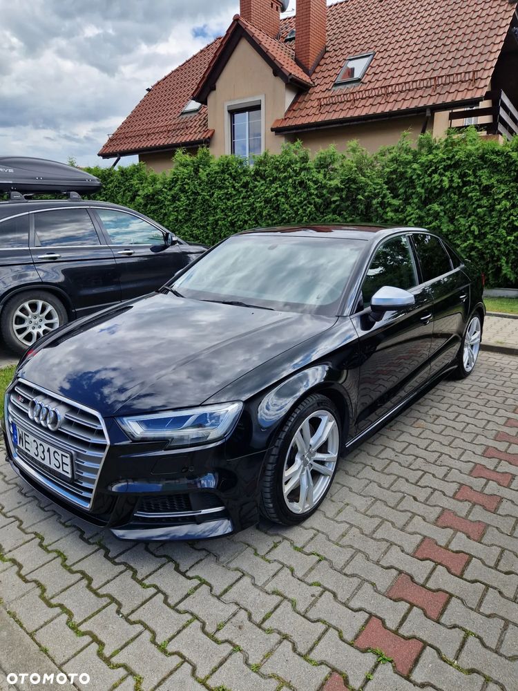 Audi S3 - 1