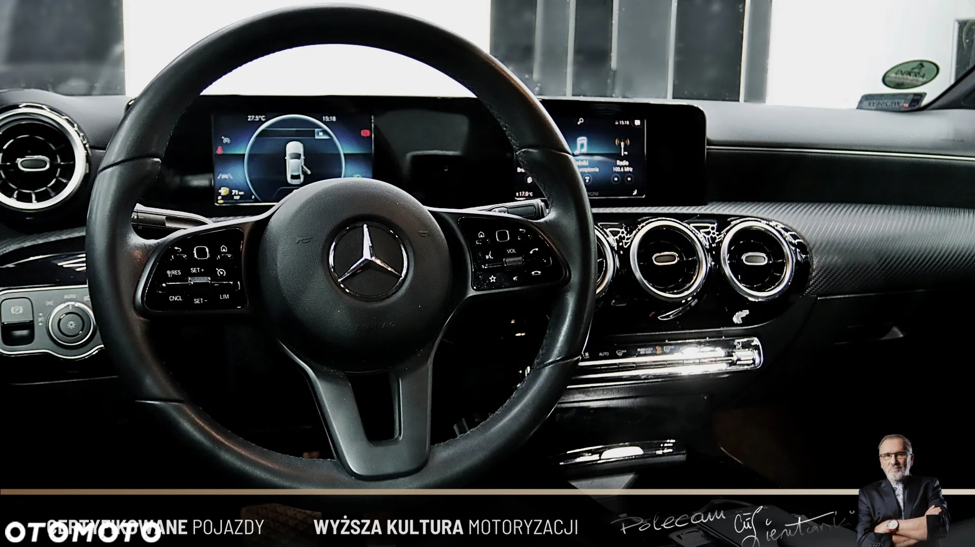 Mercedes-Benz Klasa A 200 Style 7G-DCT - 16