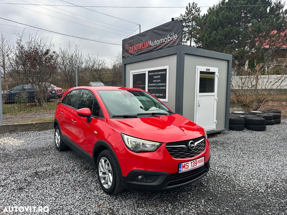 Opel Crossland X 1.6 CDTI Start/Stop Enjoy - 2