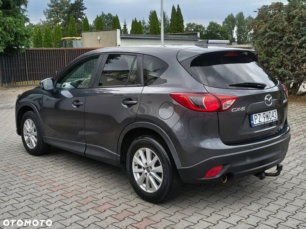 Mazda CX-5 SKYACTIV-G 165 Exclusive-Line - 7