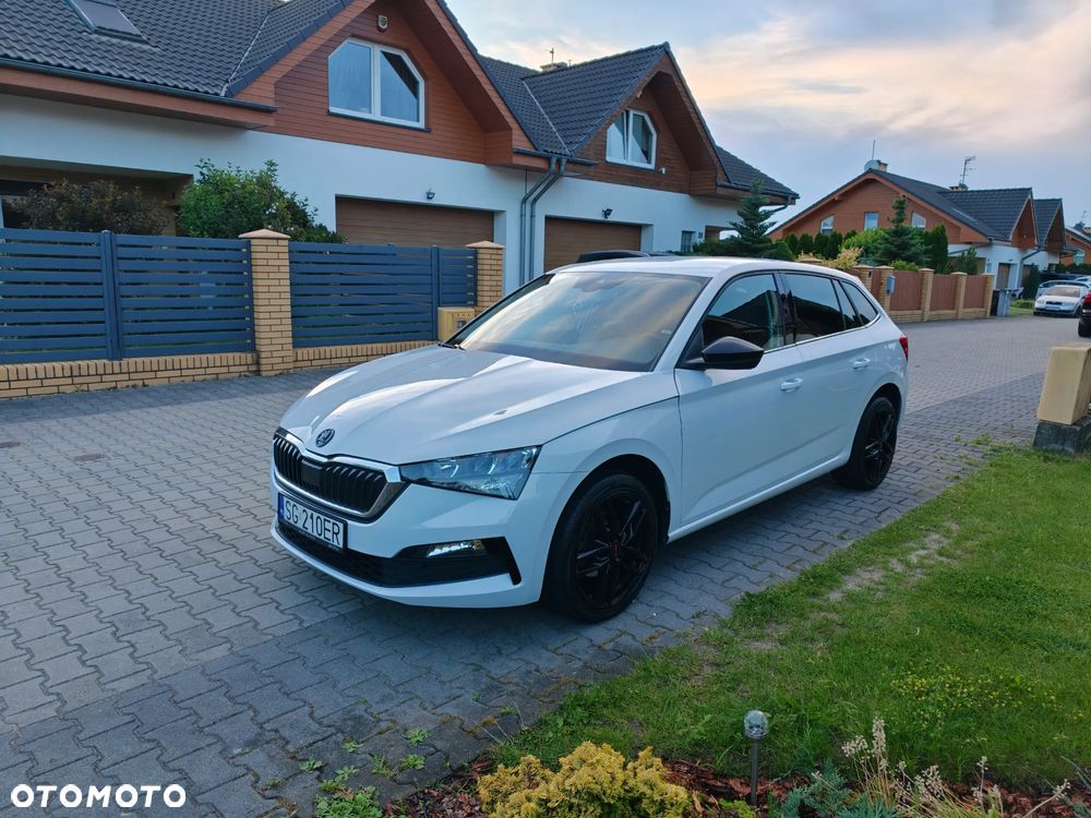 Skoda Scala 1.0 TSI Ambition - 3