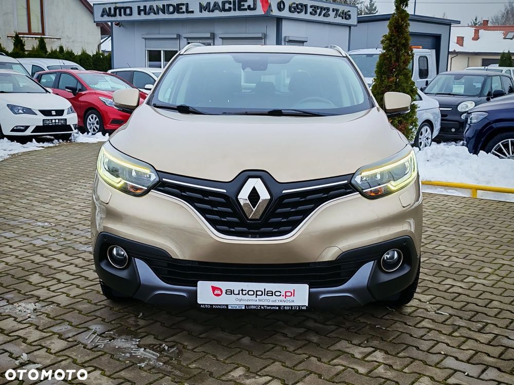 Renault Kadjar Energy dCi 110 EDC Business - 10