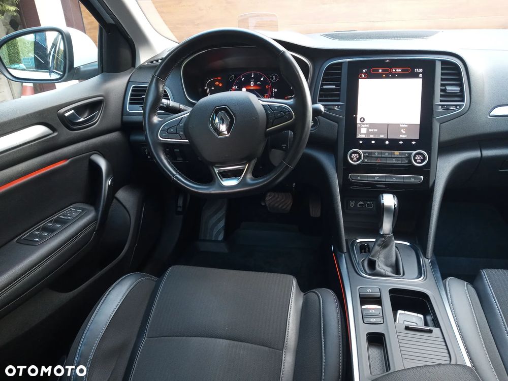 Renault Megane 1.5 Blue dCi Intens EDC - 34