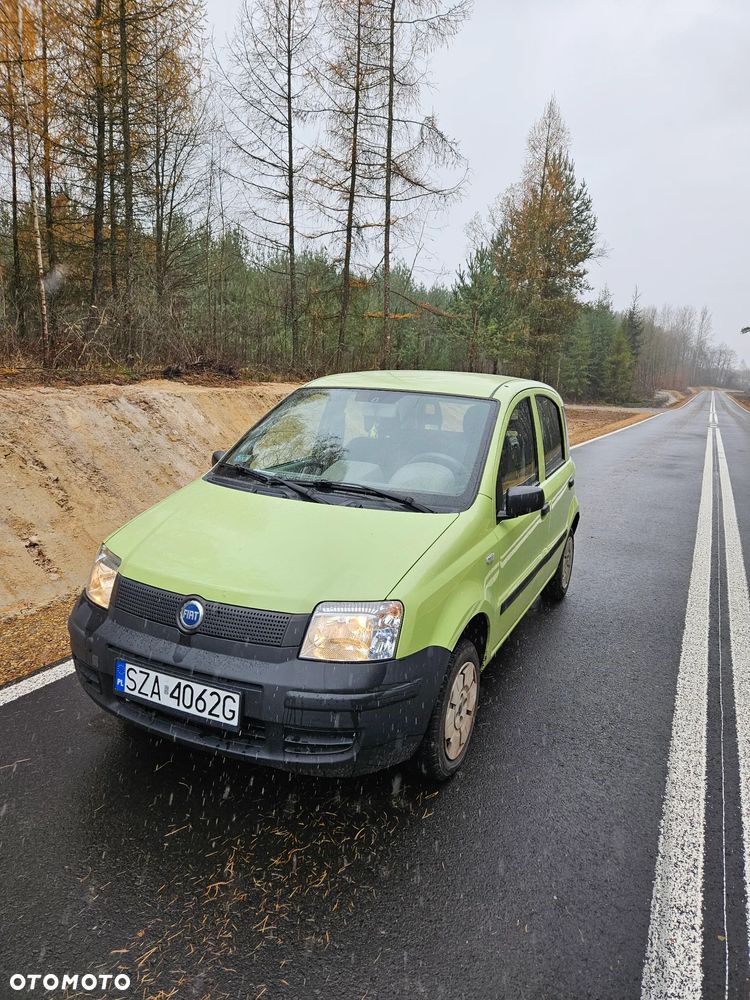 Fiat Panda 1.1 Active Plus - 1