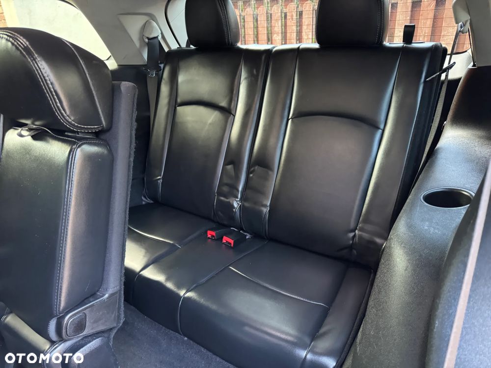 Fiat Freemont 2.0 Multijet 16V DPF Automatik Allrad Lounge - 23