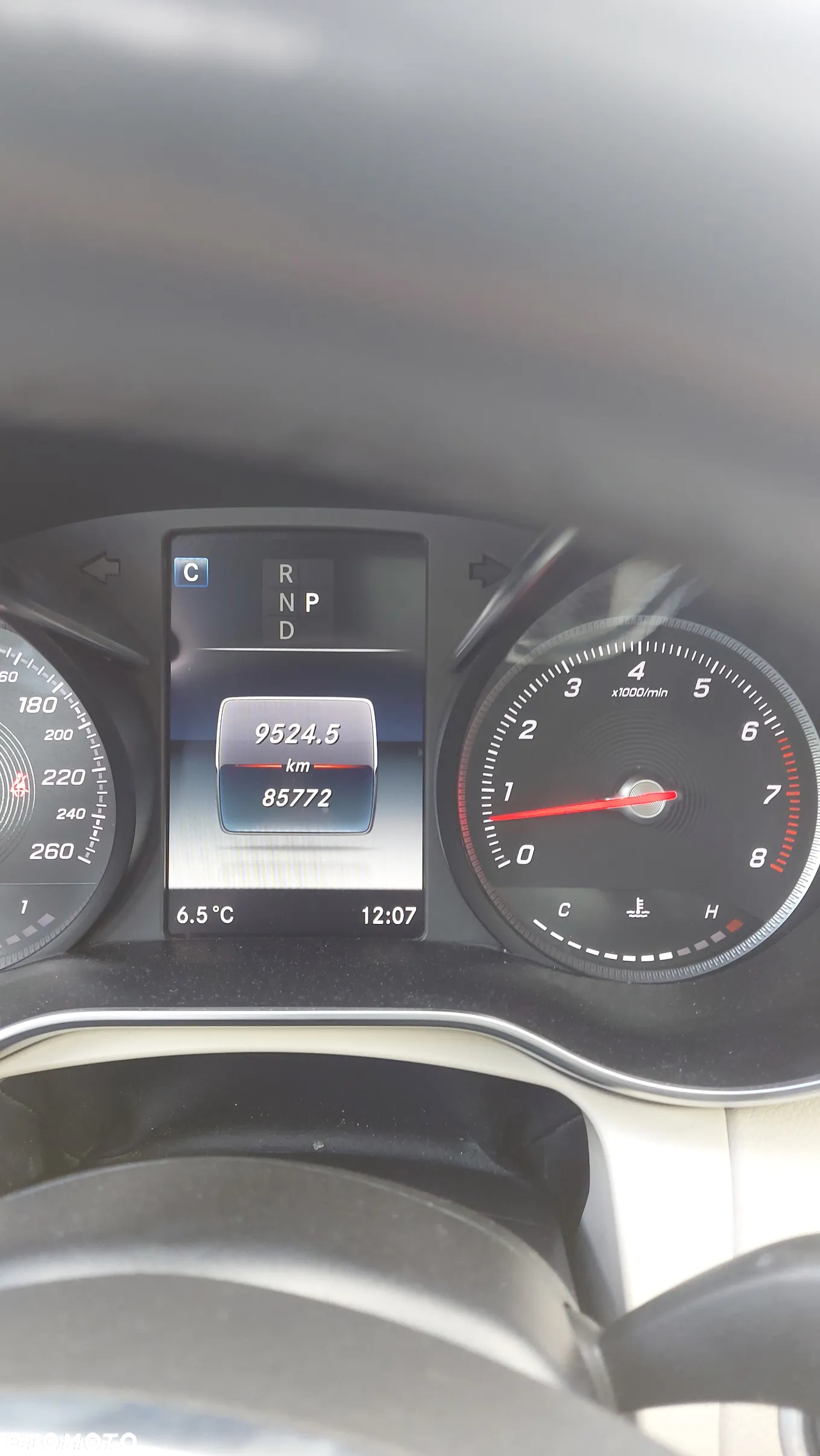 Mercedes-Benz Klasa C 300 Coupe 9G-TRONIC - 29