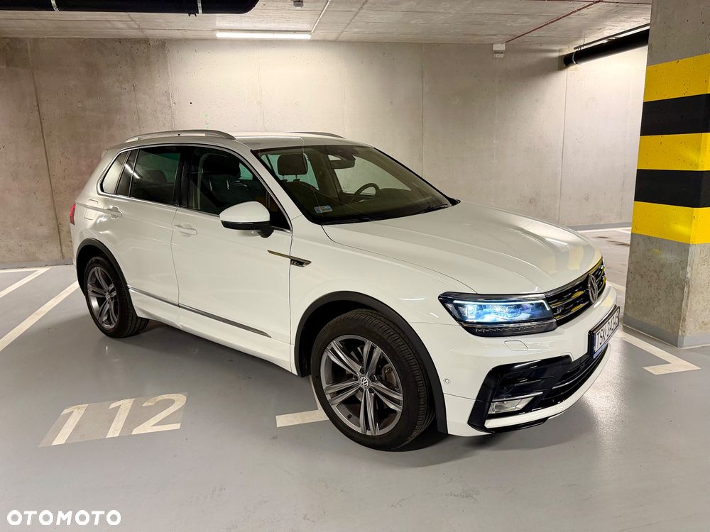 Volkswagen Tiguan 2.0 TSI BMT 4Mot Highline DSG - 12