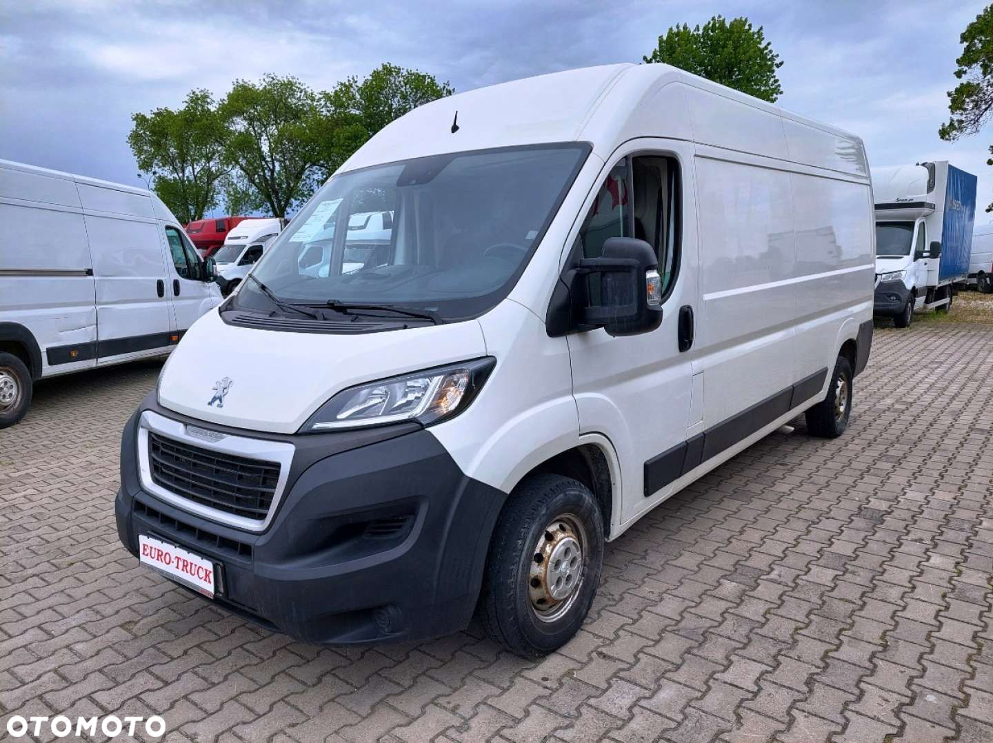 Peugeot Boxer - 2
