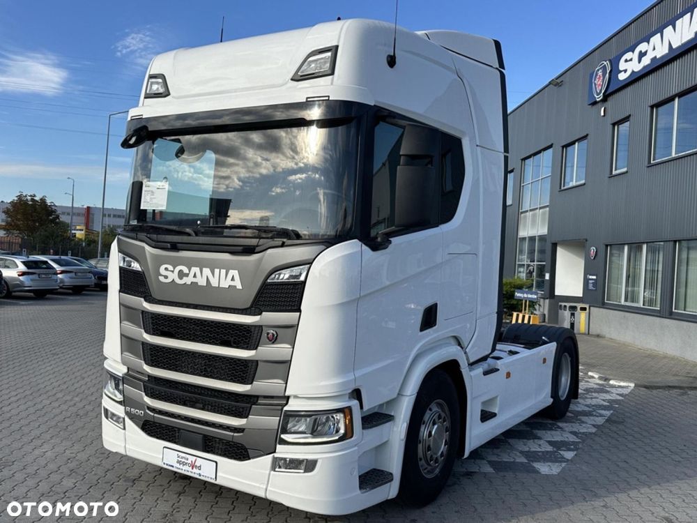 Scania R 500 A4x2NA - 4