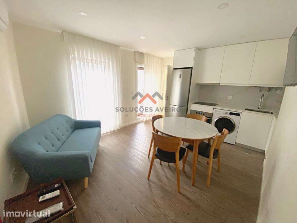 Arrendamento: Apartamento T1 no Alboi - Aveiro - Grande imagem: 5/41