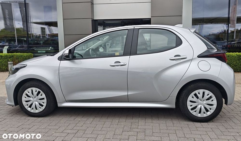 Toyota Yaris 1.0 Active - 13