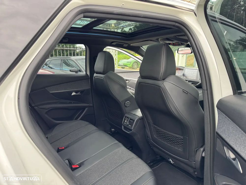 Peugeot 3008 1.6 BlueHDi GT Line EAT6 - 8