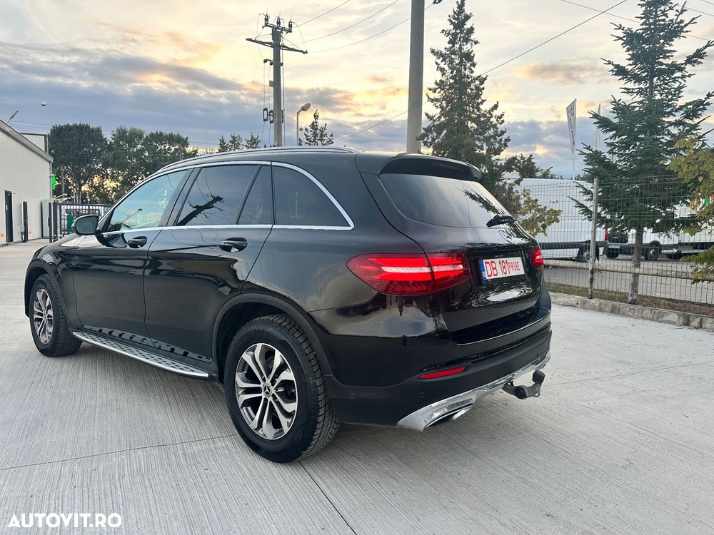 Mercedes-Benz GLC 250 d 4MATIC - 5