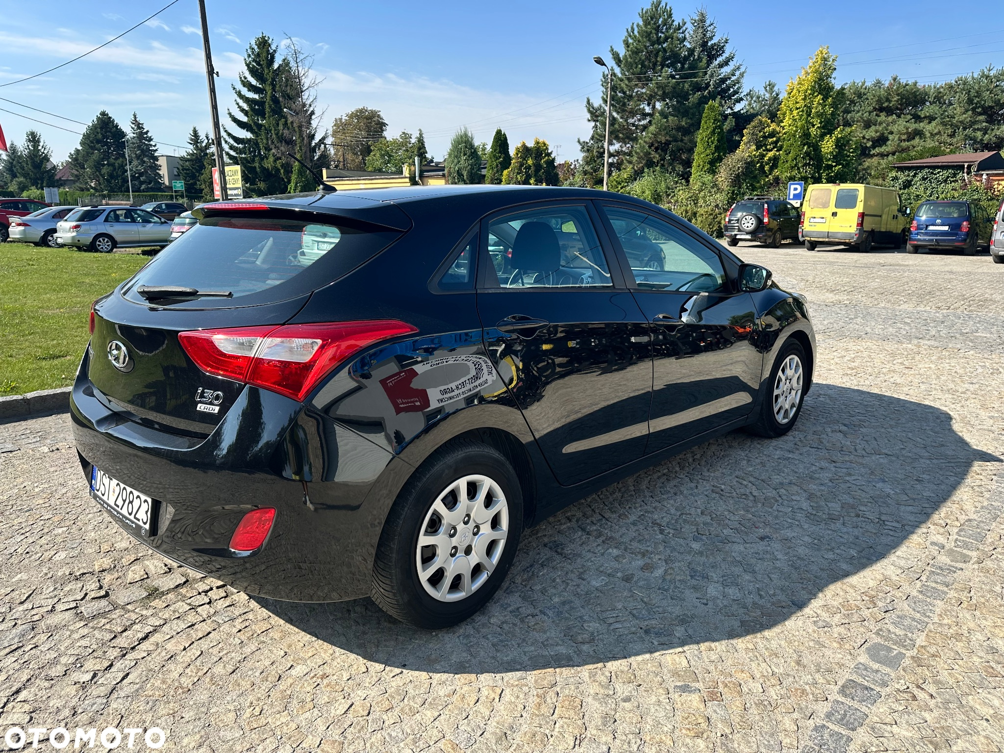 Hyundai i30 1.6 CRDi Comfort - 9