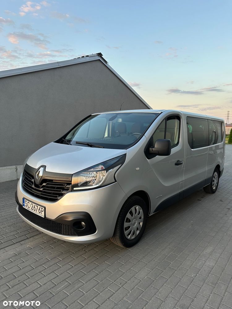 Renault Trafic Passenger 3,0t Pack Clim - 1