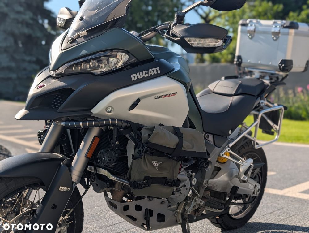 Ducati Multistrada - 5