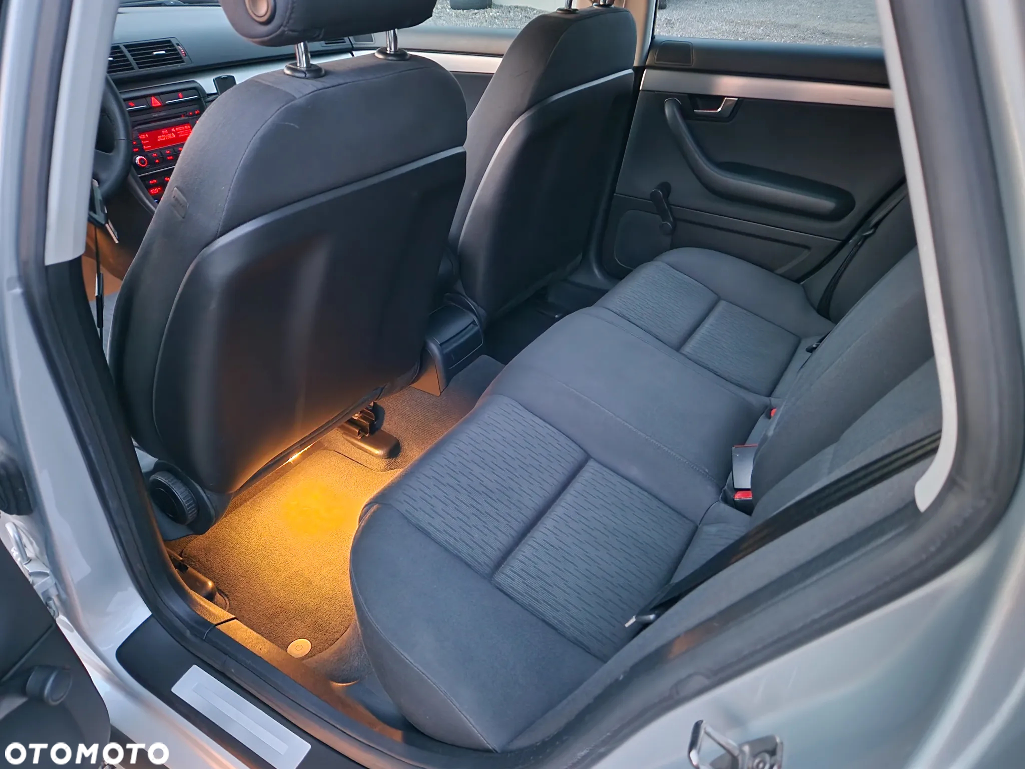 Audi A4 Avant 1.8 T - 22