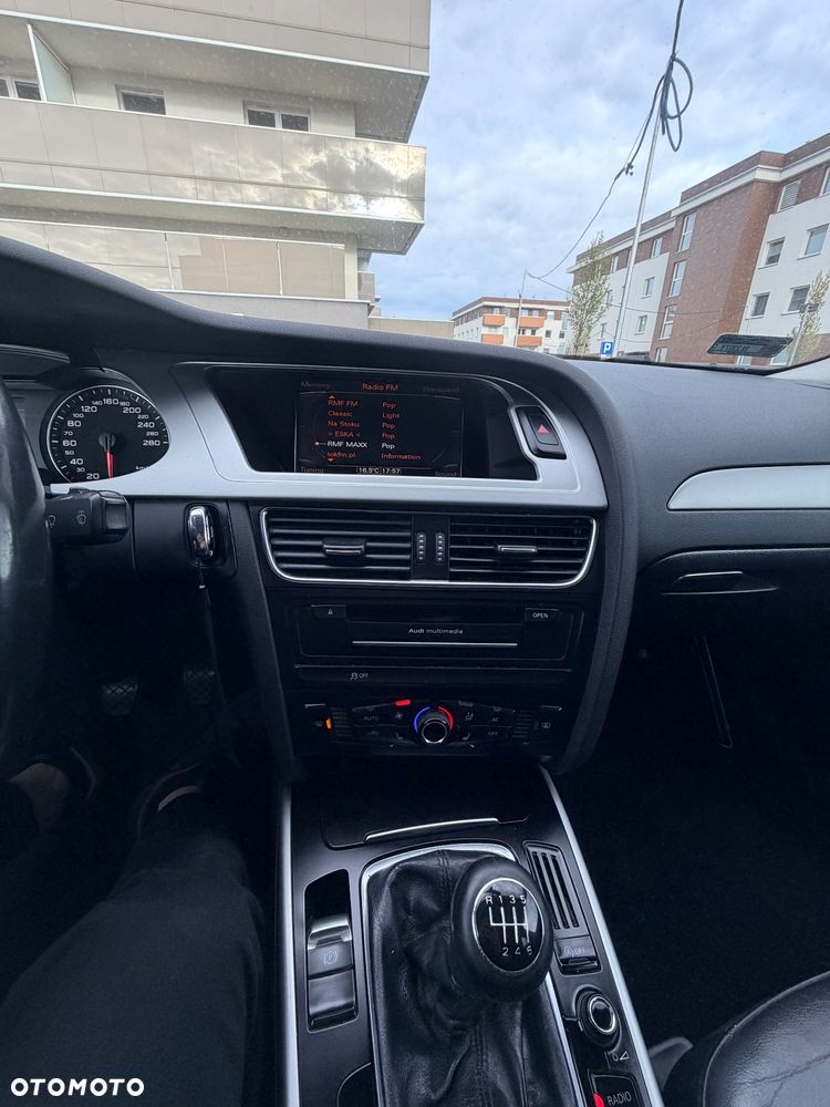 Audi A4 Limousine 2.0 TDI e DPF - 12