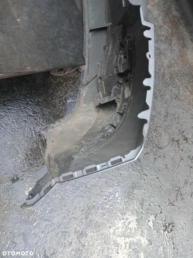 Opel Astra H III HB Zderzak tylny - 7