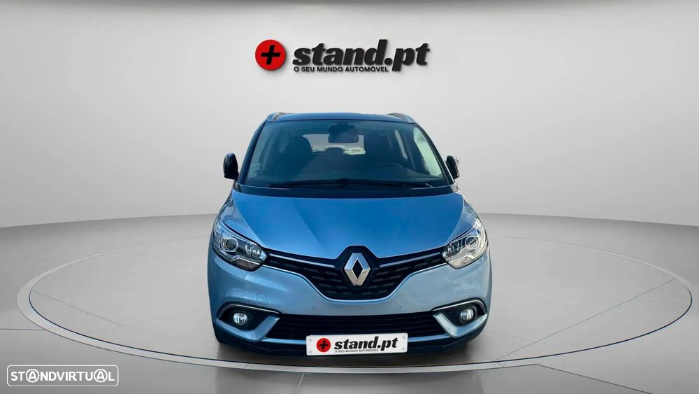Renault Grand Scénic 1.5 dCi Intens Hybrid Assist SS - 2