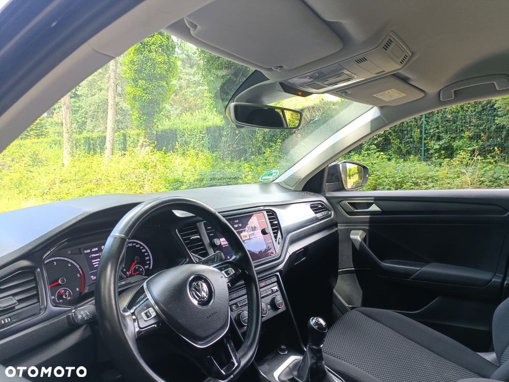 Volkswagen T-Roc 1.6 TDI SCR DPF Advance - 35