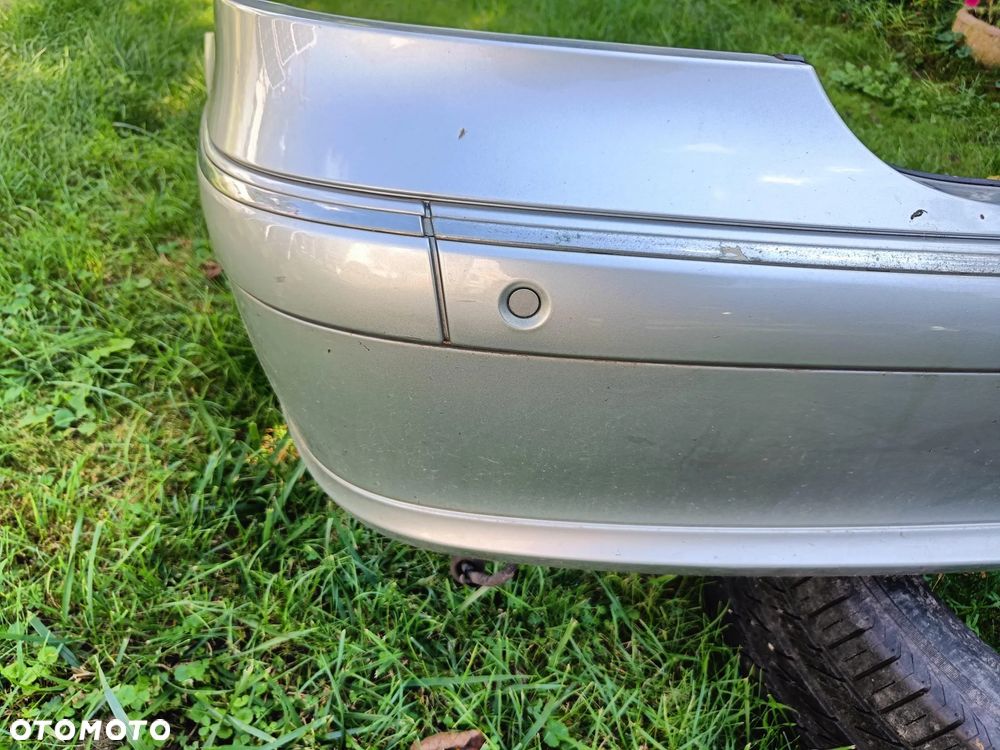 MERCEDES W211 SEDAN ZDERZAK TYŁ TYLNY PDC AVANTGARDE 775 - 6