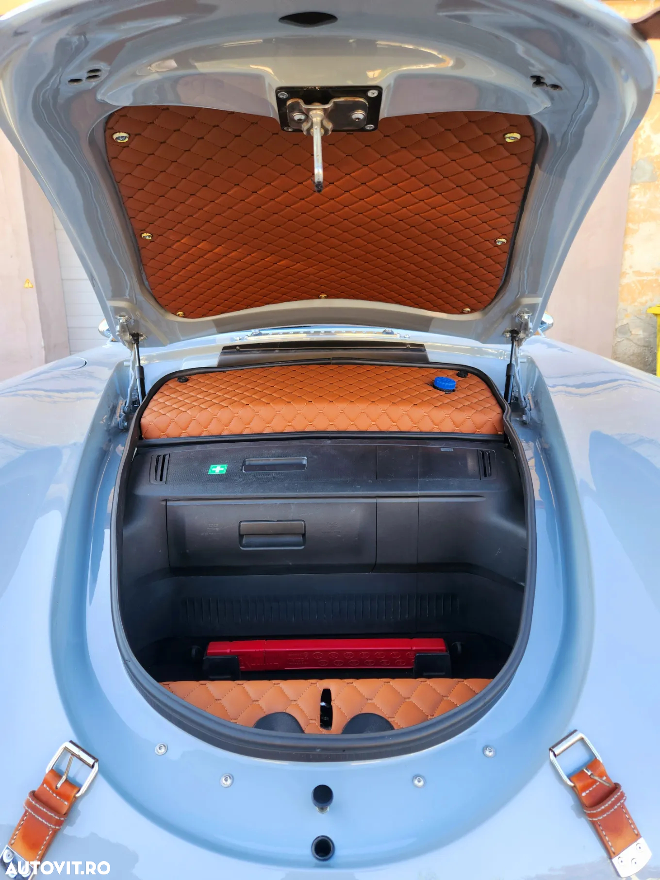 Porsche 356 - 23