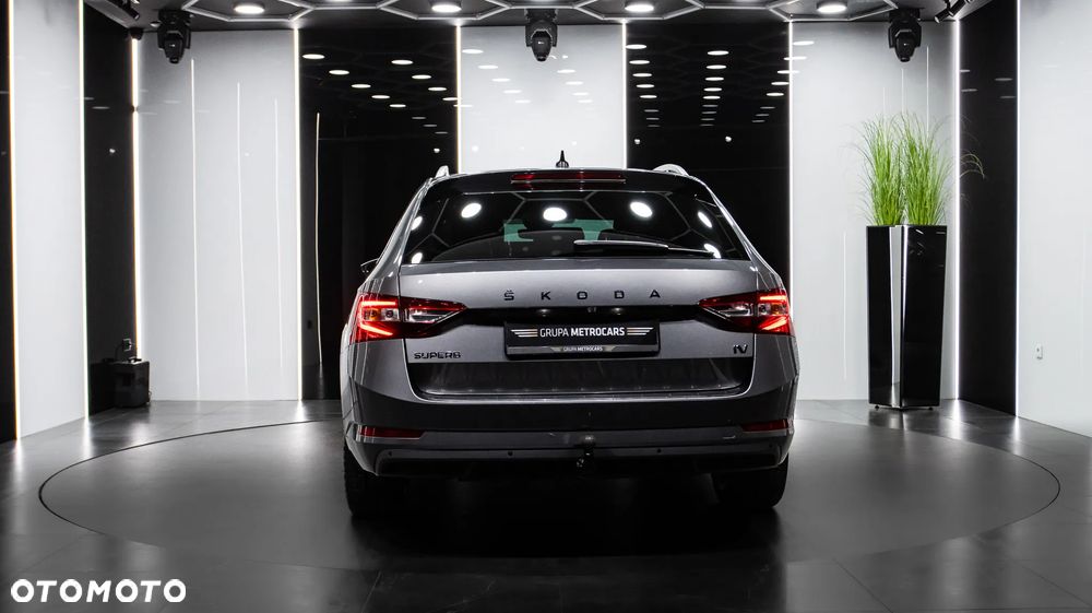 Skoda Superb 1.4 TSI Plug-In Hybrid Ambition DSG - 6