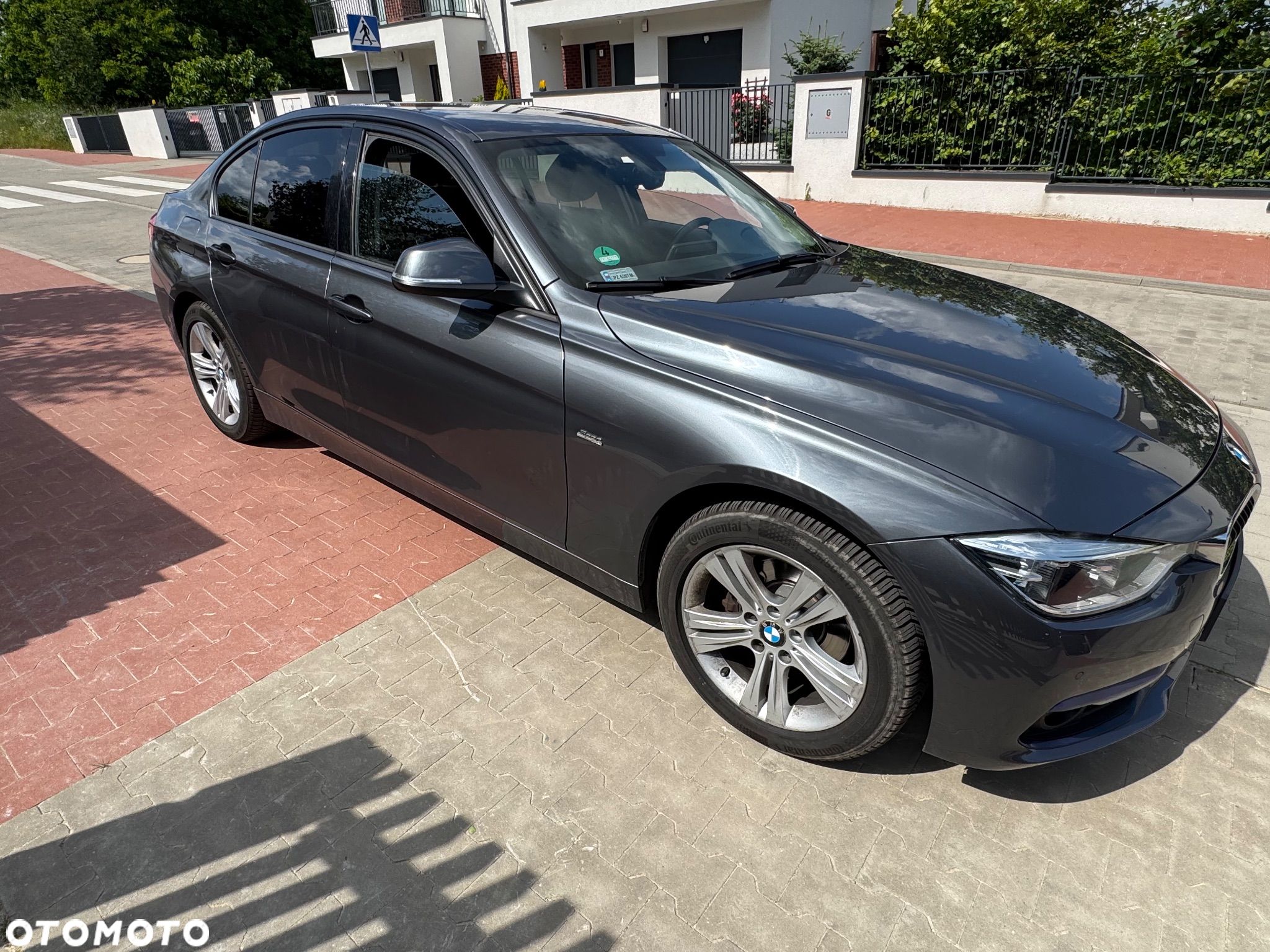 BMW Seria 3 318i GPF Sport Line - 1