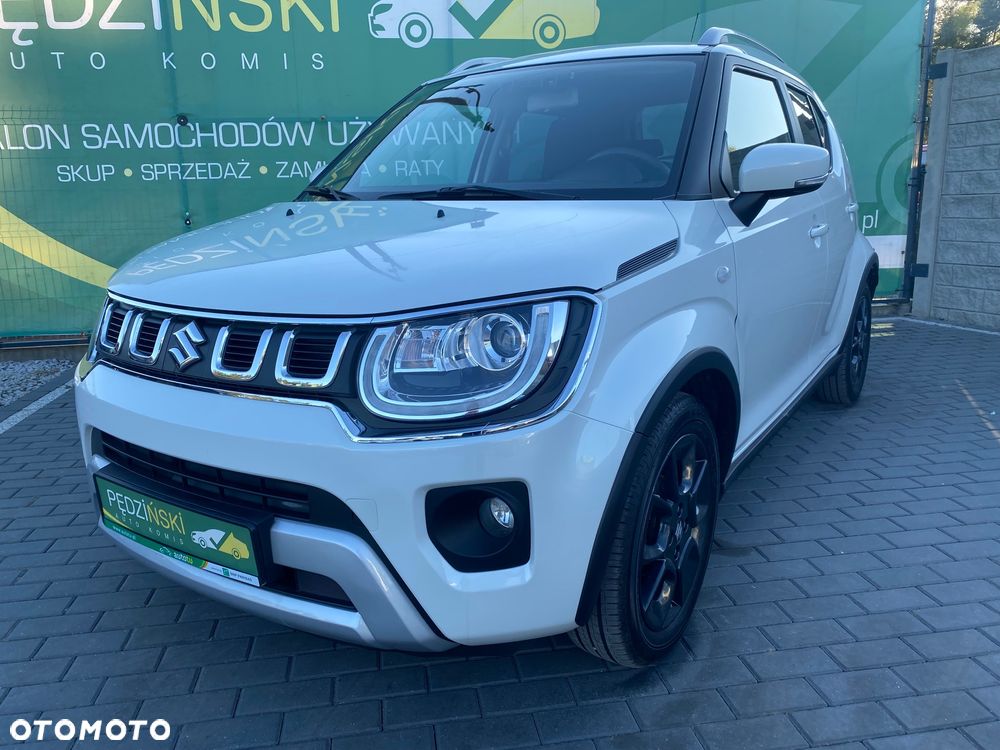Suzuki Ignis 1.2 Dualjet Hybrid CVT Comfort - 1
