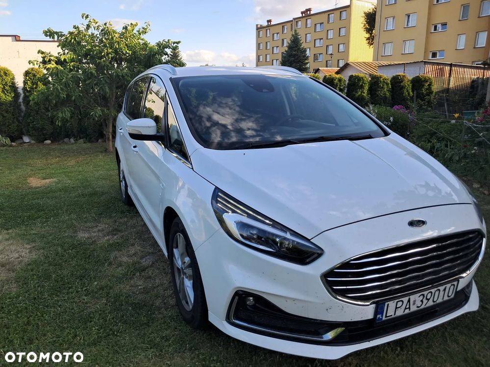 Ford S-Max 2.0 EcoBlue Titanium - 5