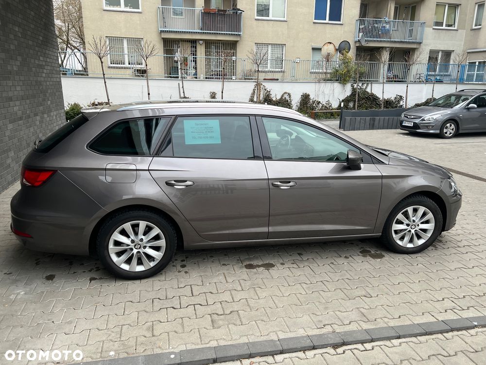 Seat Leon 1.4 TSI Style S&S DSG - 17
