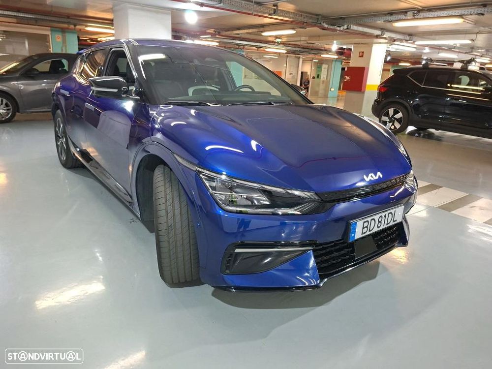 Kia EV6 77.4 kWh GT-Line - 5