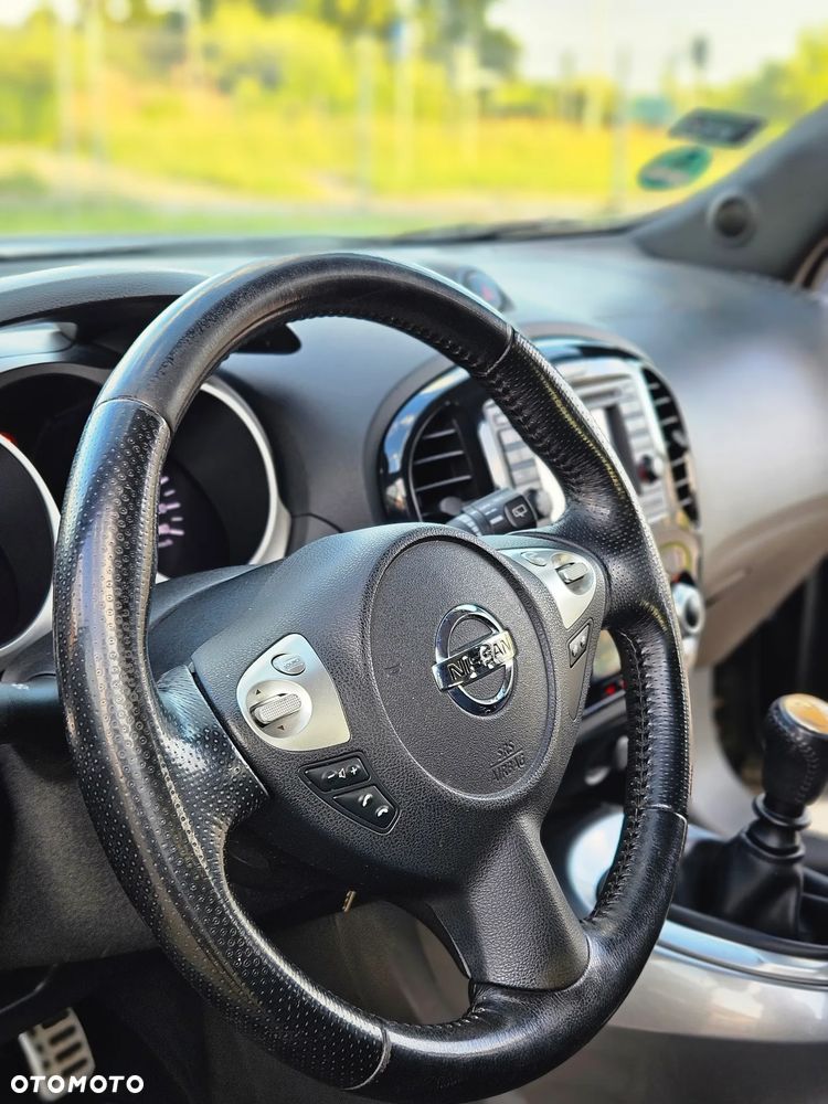 Nissan Juke 1.6 T Tekna - 30