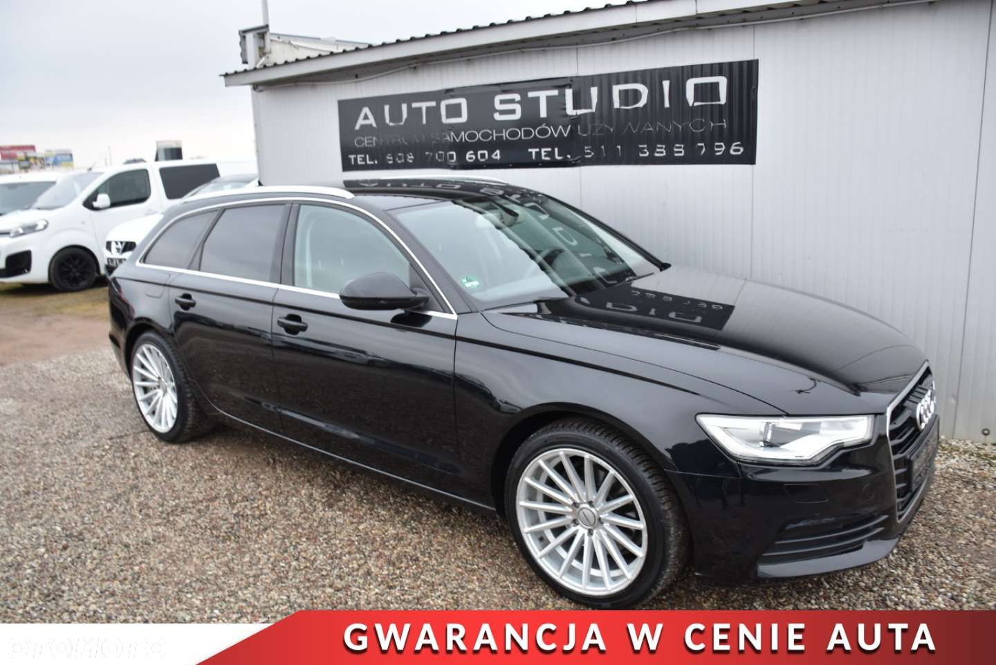 Audi A6 - 39
