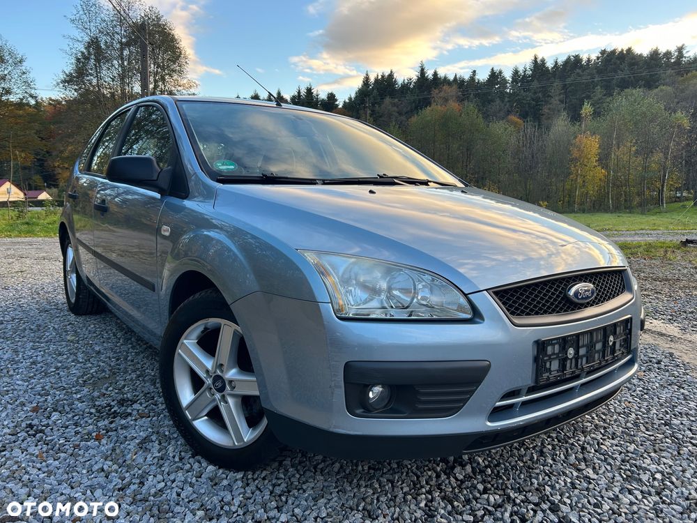 Ford Focus 1.6 Gold X - 2