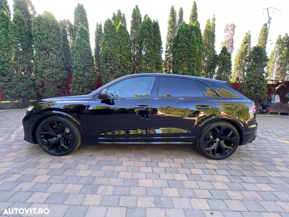 Audi RS Q8 RSQ8 4.0 TFSI quattro MHEV Tiptronic - 13