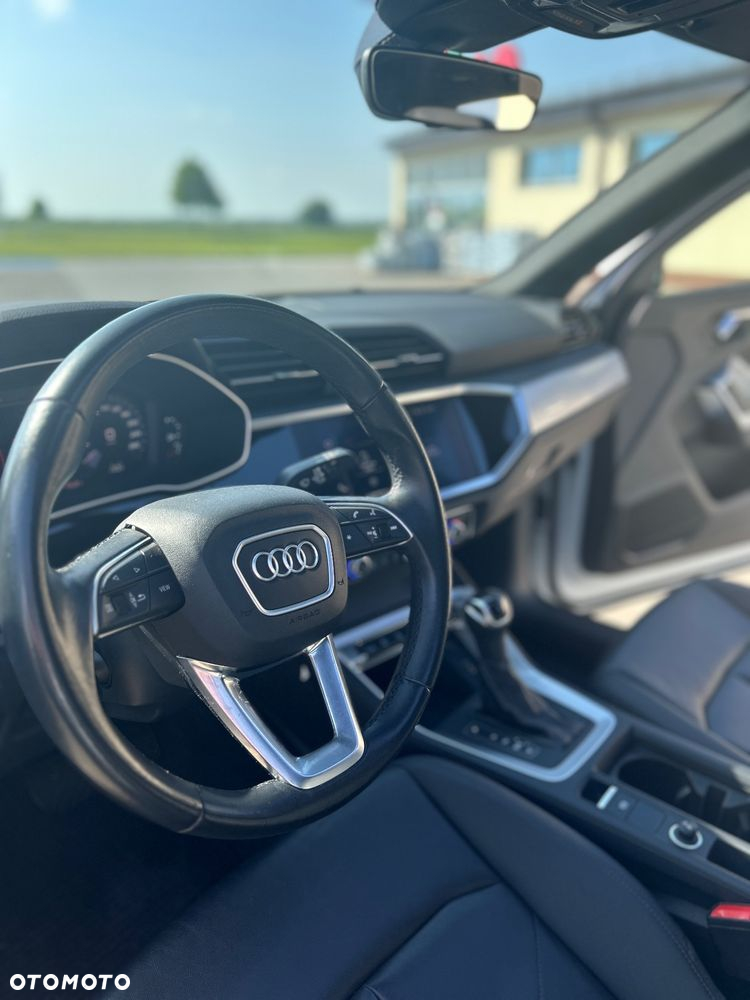 Audi Q3 40 TFSI Quattro Advanced S tronic - 10