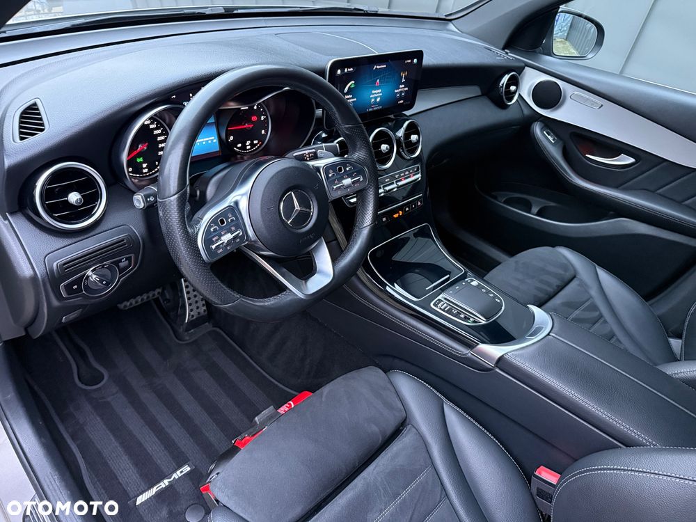 Mercedes-Benz GLC 200 d 4-Matic Business Edition - 16