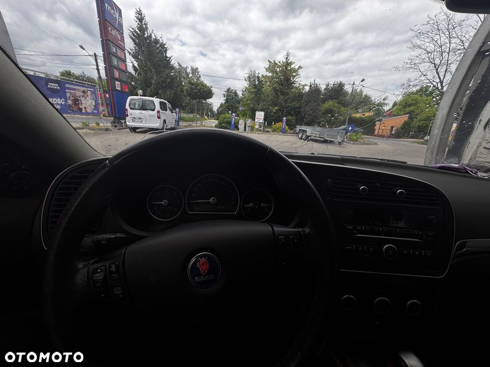 Saab 9-3 1.9 TiD DPF Vector - 6