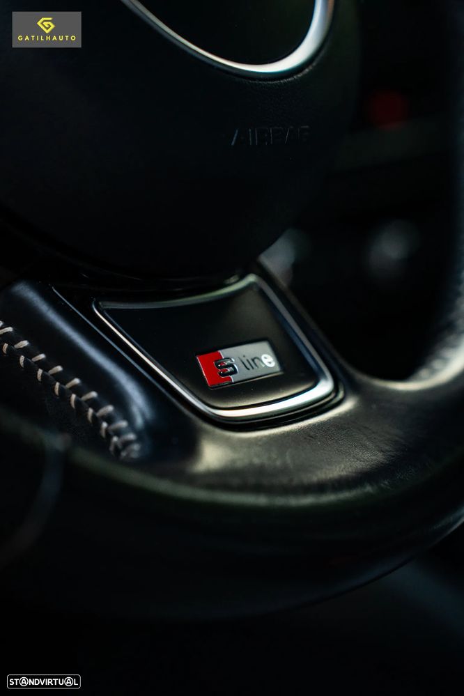 Audi A3 Sportback 1.6 TDI (clean diesel) S line Sport Pack - 13