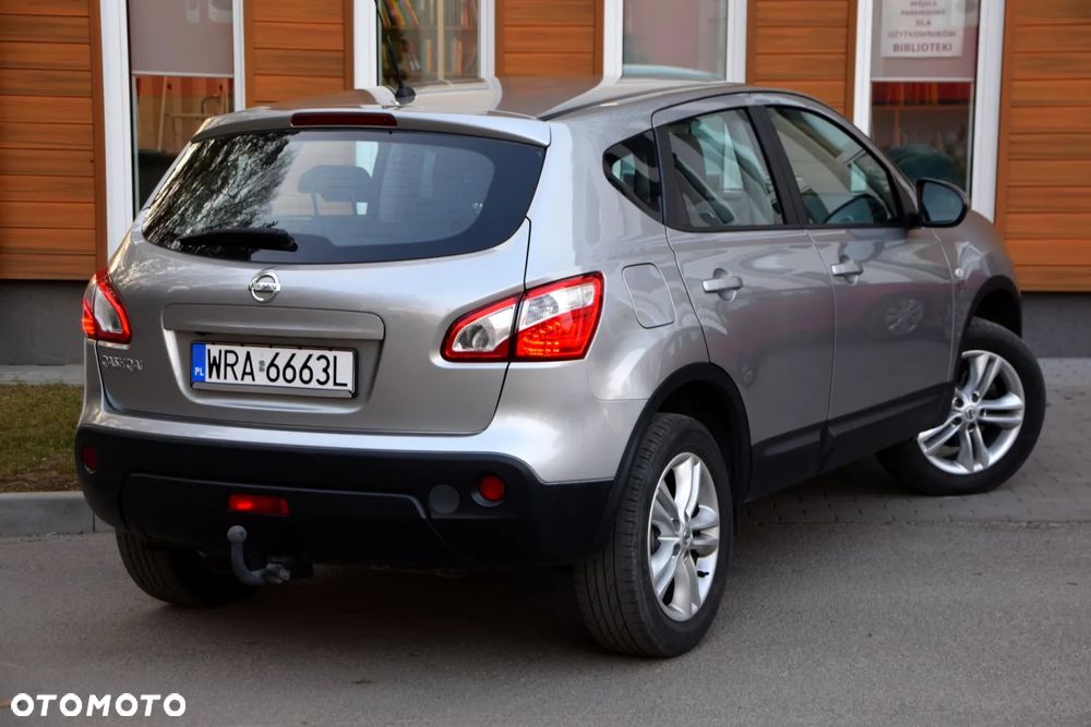 Nissan Qashqai 2.0 acenta - 13
