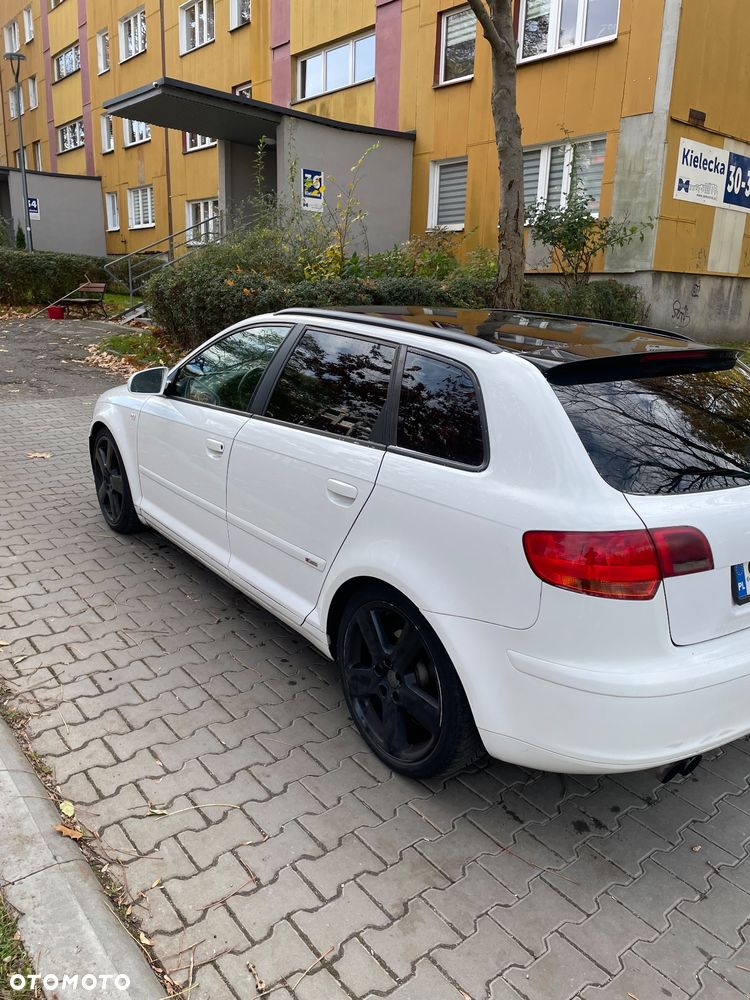 Audi A3 Sportback - 3
