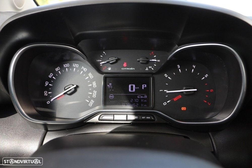 Citroën C3 Aircross 1.2 PureTech Shine EAT6 - 21