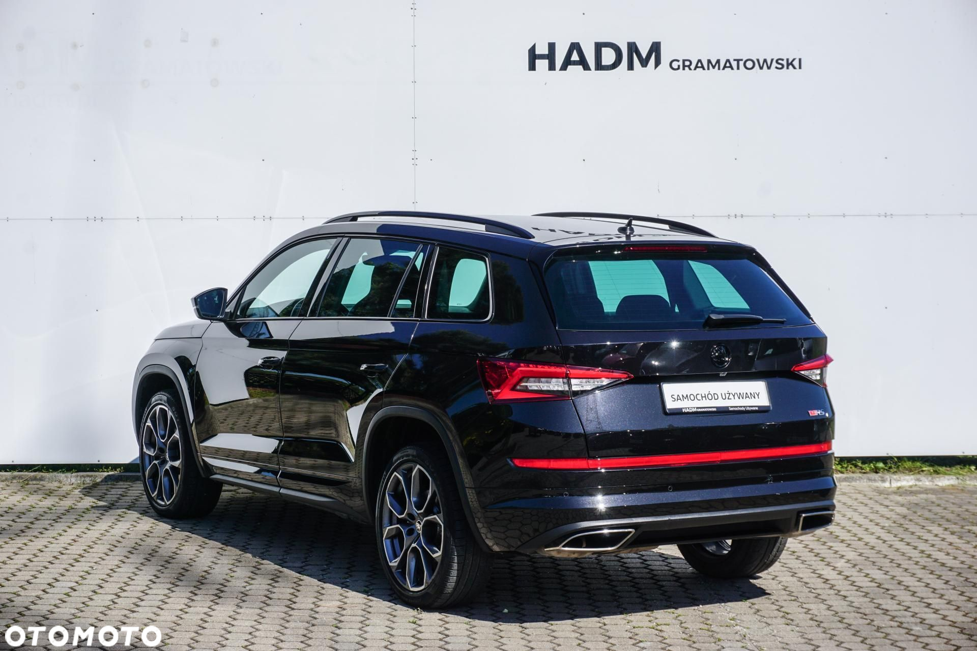 Skoda Kodiaq 2.0 Bi-TDI 4x4 RS DSG - 7