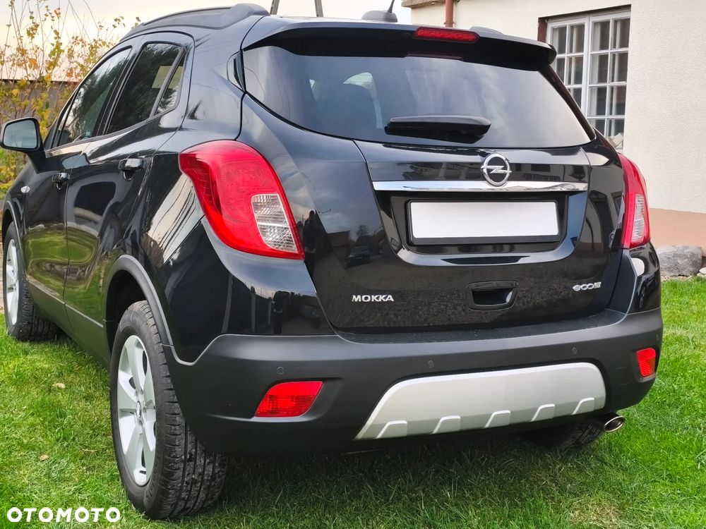 Opel Mokka - 8