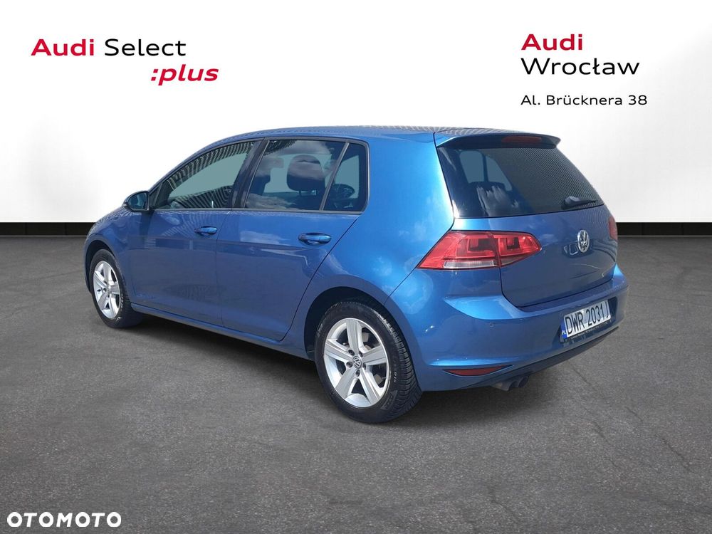 Volkswagen Golf - 7