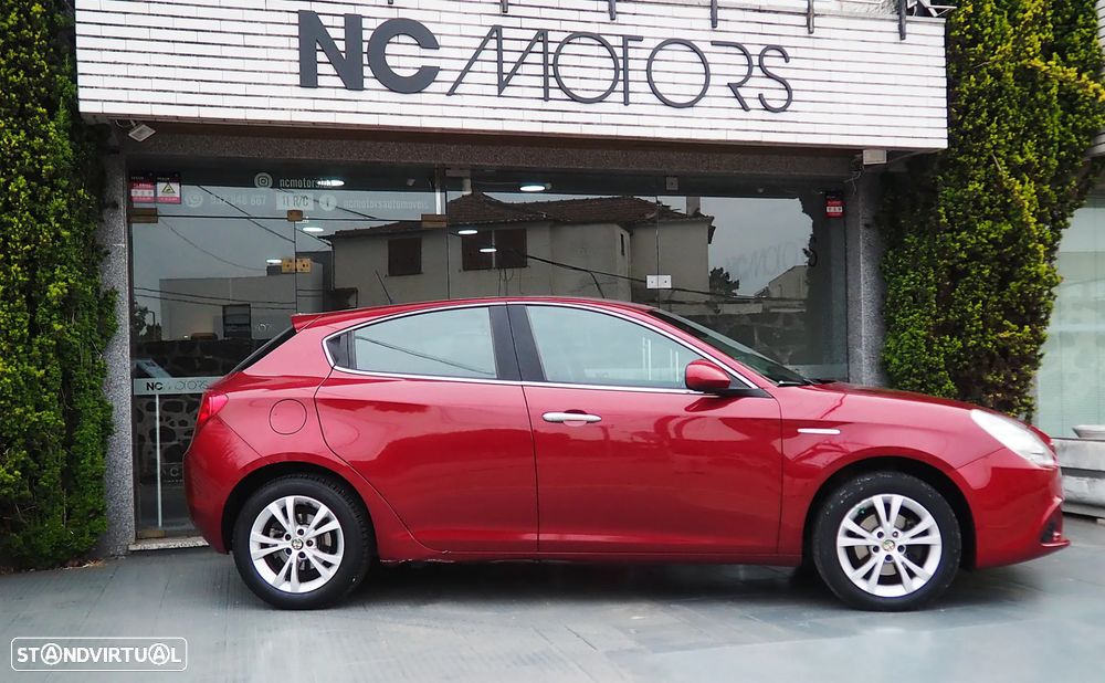 Alfa Romeo Giulietta 1.4 TB 16V Impression - 8